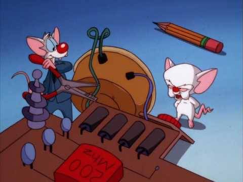 A punto de volverse realidad, el regreso a las pantallas de Pinky y Cerebro