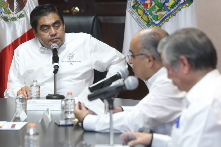 Barbosa pide a ediles alejarse de criminales