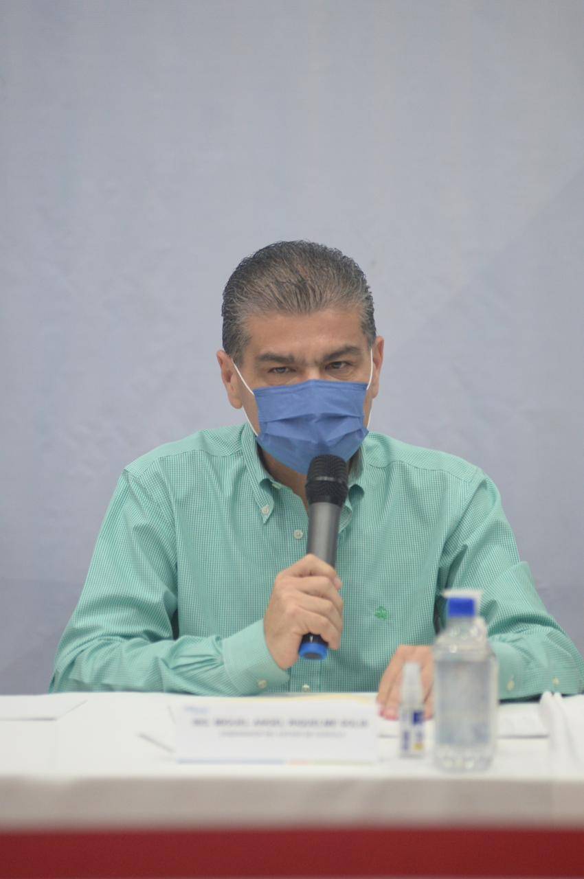 En Coahuila 4 personas fallecidas por el Covid-19