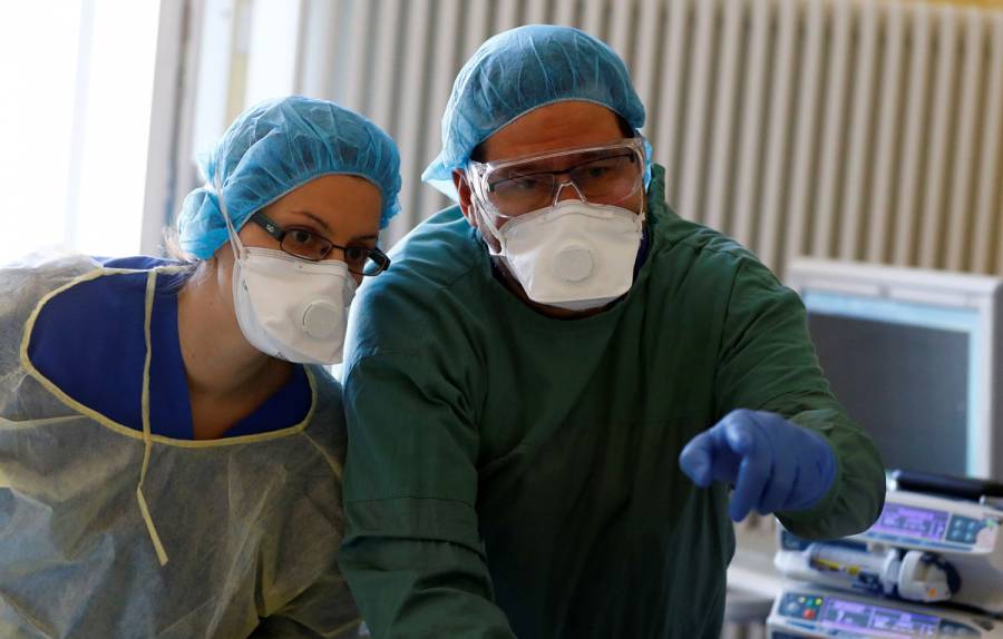 Médicos cubanos logran alta en uno de cada tres pacientes en Italia