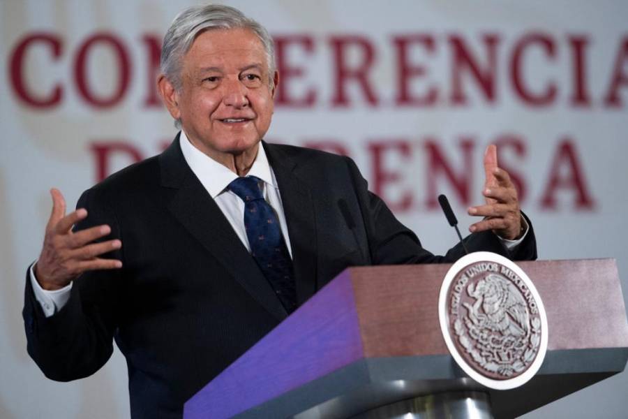 Descarta AMLO otro plan económico; será modelo para otros países