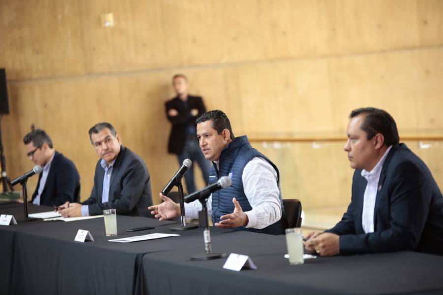 Federaci&oacute;n reconoce a Guanajuato por acciones y normativas ante contingencia por Covid-19