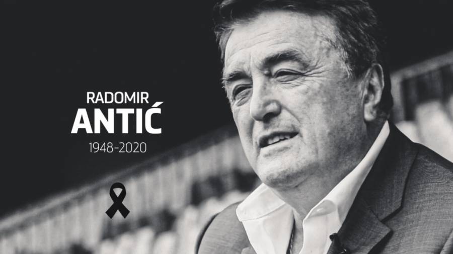 Muere Radomir Antic, exentrenador del Real Madrid, Atlético y Barcelona