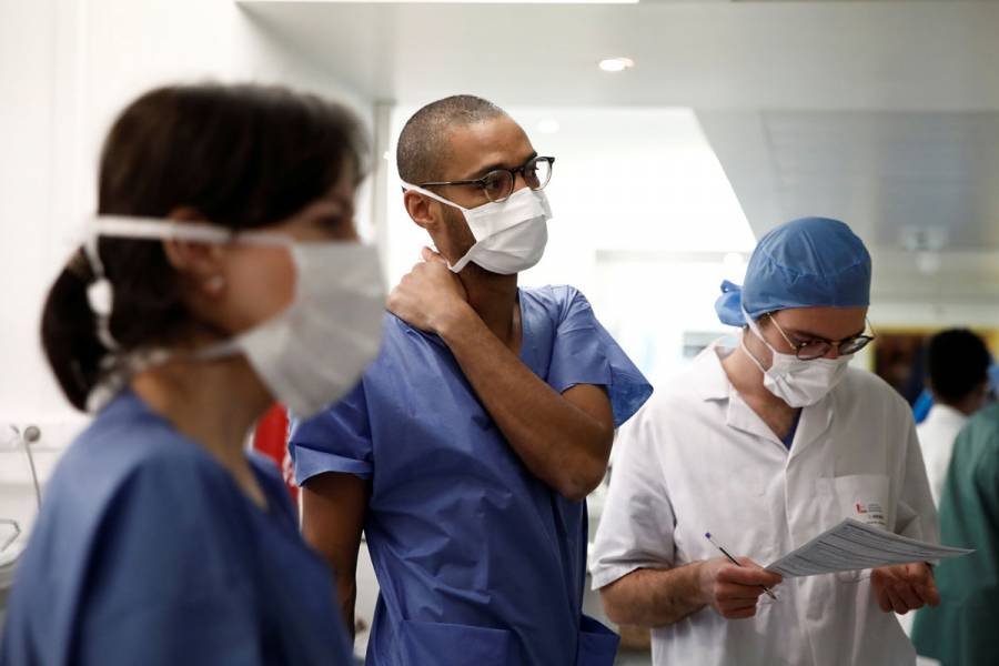 España e Italia frenan el avance del coronavirus