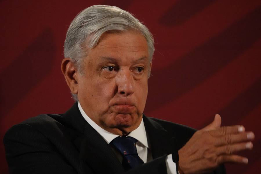 Aprobación de AMLO cae a menos del 50 por ciento, según encuesta Mitofsky