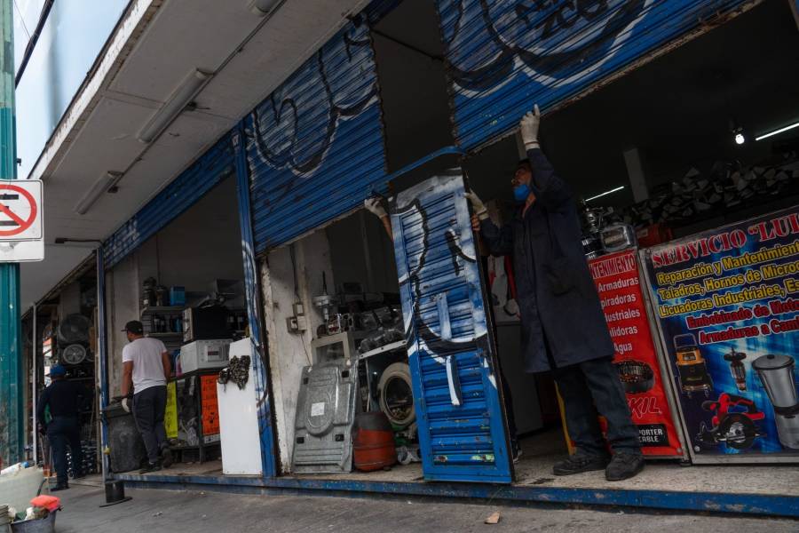Insuficiente el plan del presidente, dice el Consejo Coordinador Empresarial