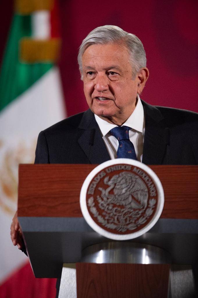 Rechaza AMLO cambios en el gabinete