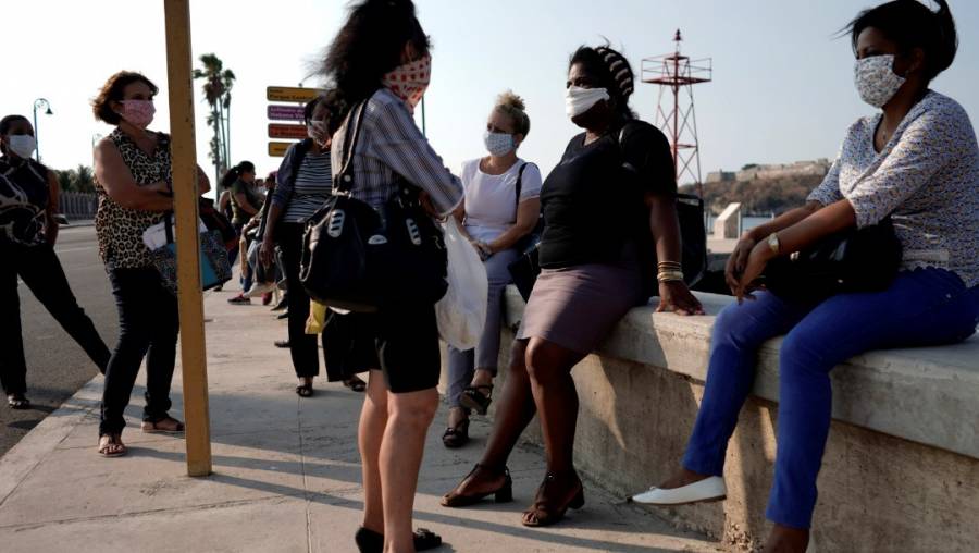 Aumentan casos de contagio y muerte por coronavirus en Cuba