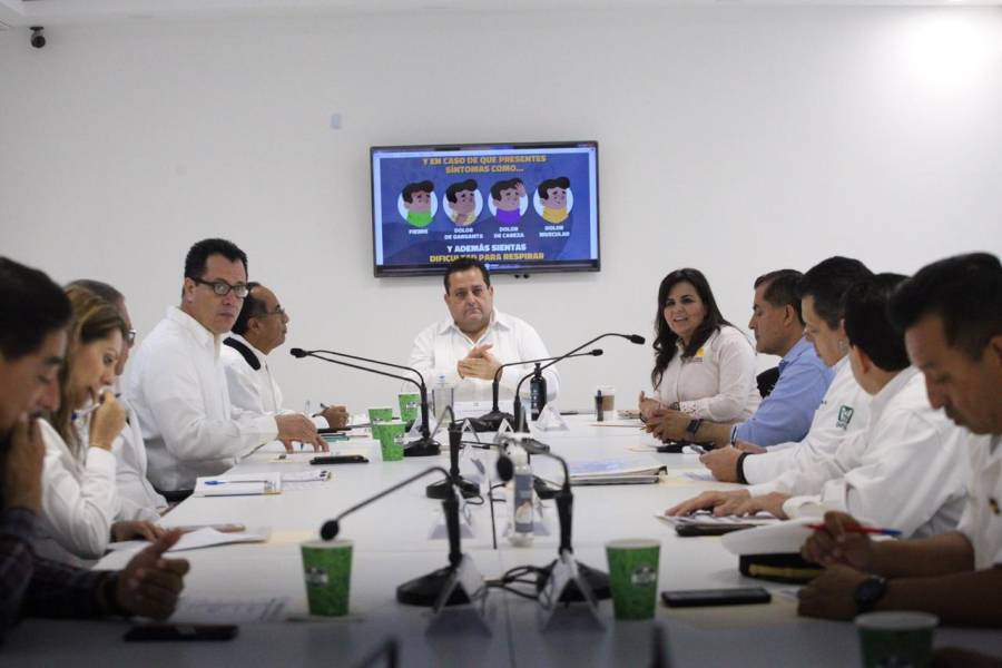 Reporta Baja California Sur tercer deceso por Covid-19