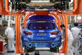 Venta de autos en M&eacute;xico cae 25.53% en marzo