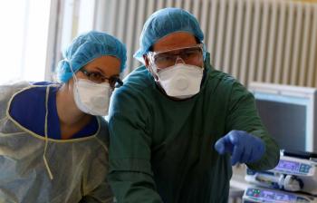 M&eacute;dicos cubanos logran alta en uno de cada tres pacientes en Italia