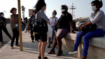 Aumentan casos de contagio y muerte por coronavirus en Cuba