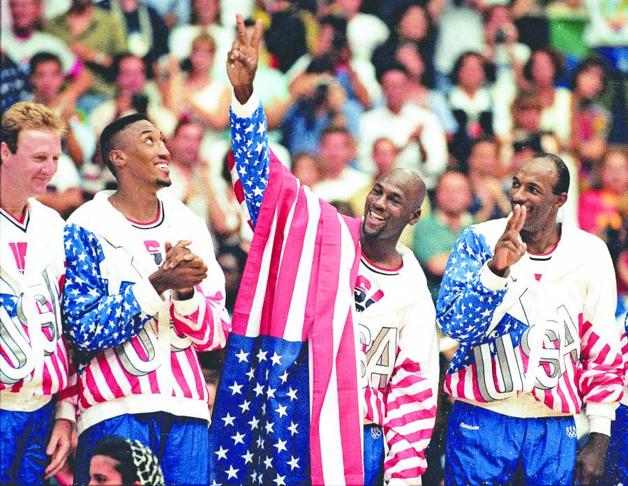 FIBA abrió la puerta olímpica al “Dream Team” hace 31 años