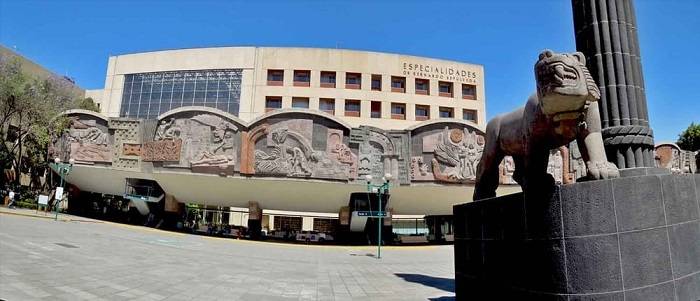 Prohíben estacionarse frente a hospitales y vialidades primarias en CDMX