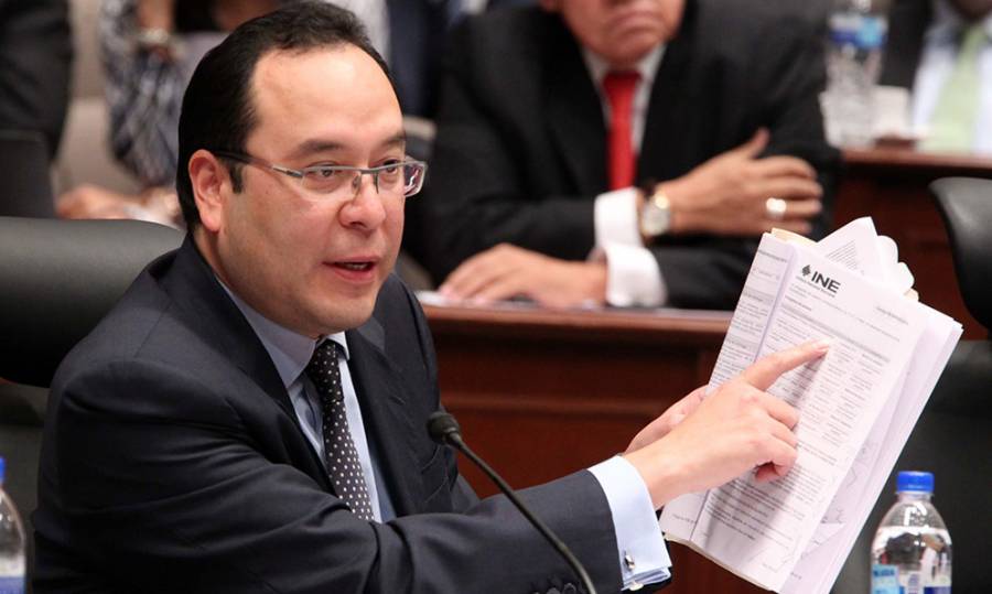 Ilegal que partidos donen para contingencia dice Murayama a AMLO
