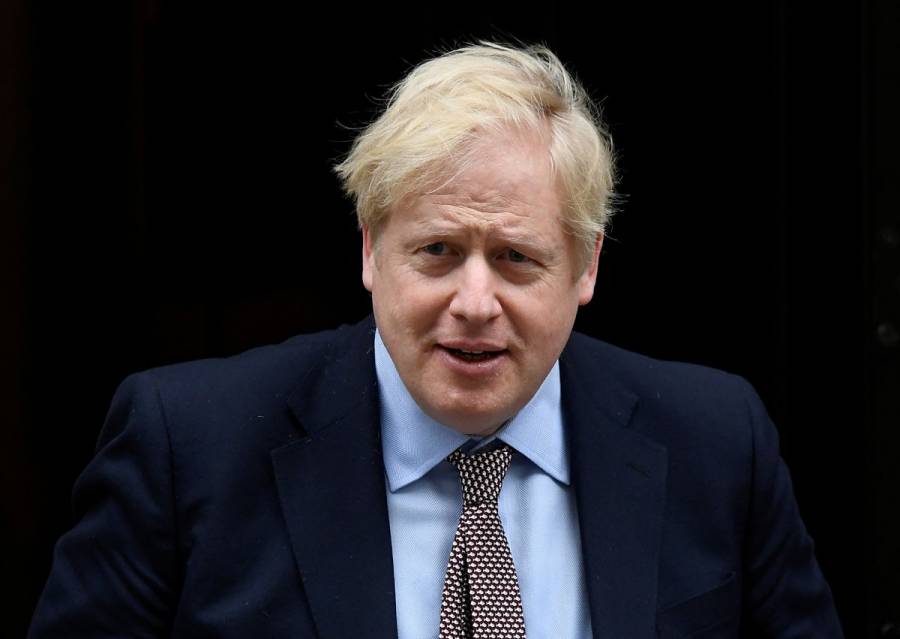 Líderes mundiales extienden apoyo a Boris Johnson