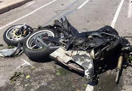 Policías mueren en accidente de motocicleta en Iztapalapa