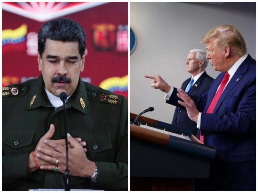 OEA respalda acciones de Trump en contra Maduro