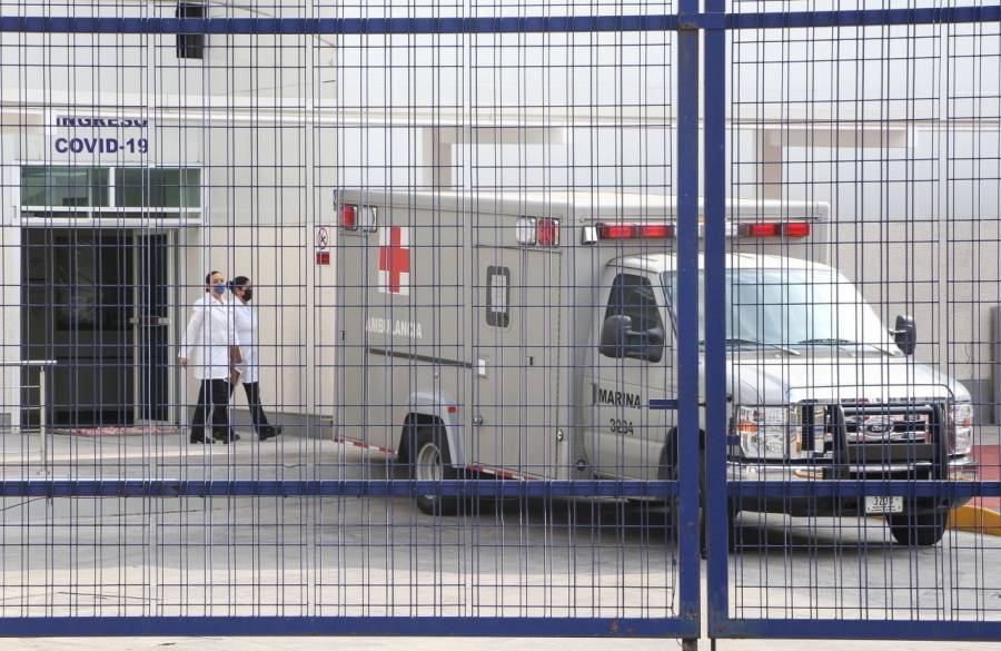 Suman cuatro decesos por coronavirus en Sonora