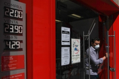 Créditos sin cambios, solo se extienden los plazos
