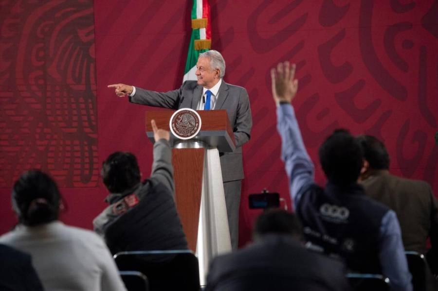 Defiende AMLO apoyo a pobres con mensaje del Papa