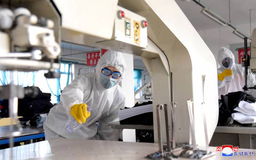 Corea del Norte sin casos de Covid-19, pero con cuarentena: OMS