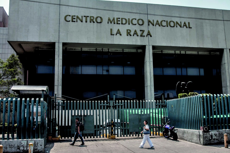 Por epidemia restringen más estacionarse en hospitales