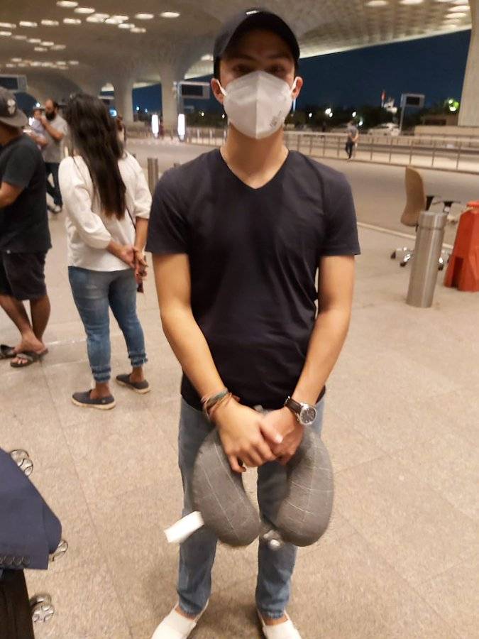 Retorna a nuestro país joven varado en India por nuevo coronavirus