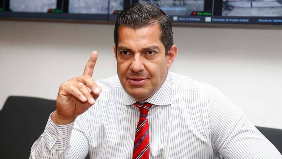 Ricardo Peralta: “Los saqueos en el Norte del país esta descartados”