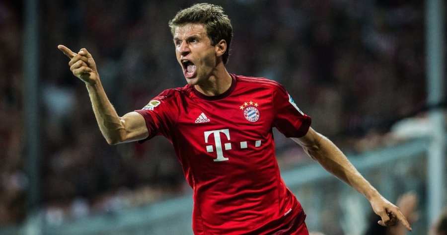 Muller se queda dos años más en el Múnich que lo forjó
