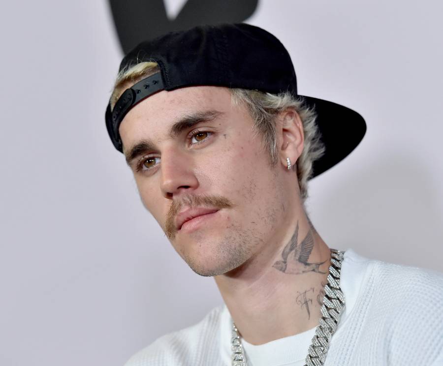 Justin Bieber vive en una mansión... ¿fea?