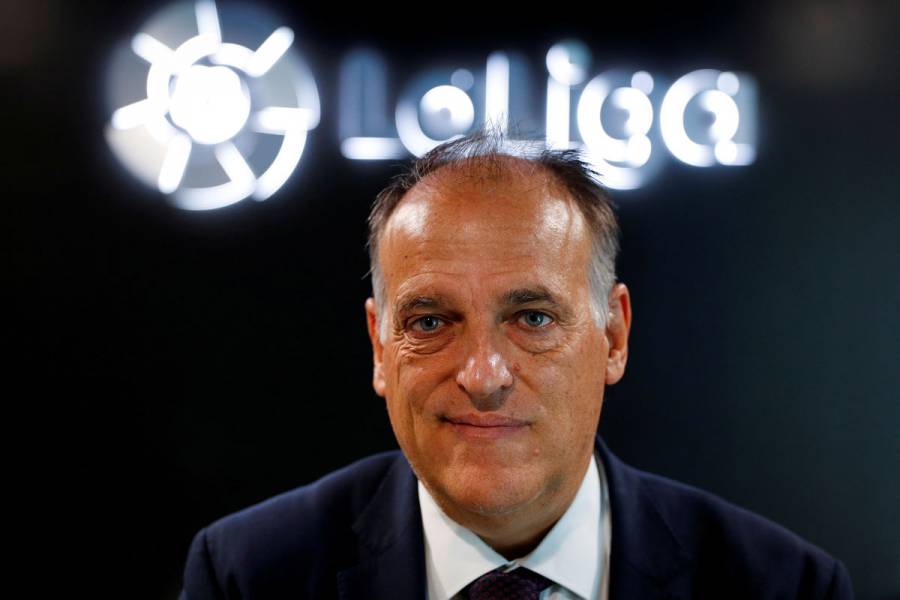 La Liga desmiente acuerdos publicados por Federación Española