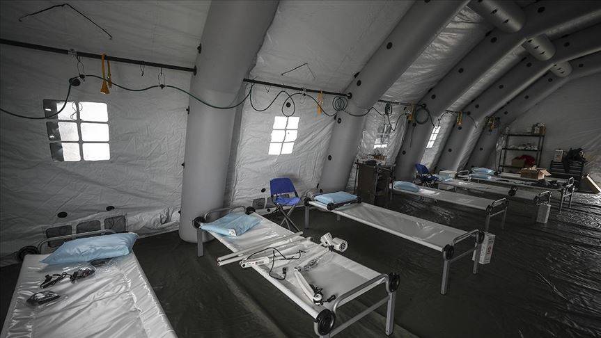 731 personas fallecieron en Nueva York en un d&iacute;a por Covid-19