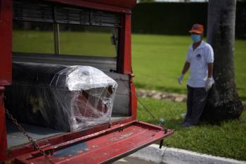 La OPS advierte que se disparara las muertes por el Covid-19 en Latinoam&eacute;rica