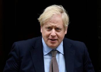 L&iacute;deres mundiales extienden apoyo a Boris Johnson