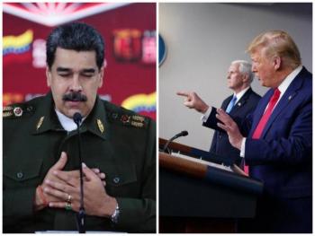 OEA respalda acciones de Trump en contra Maduro