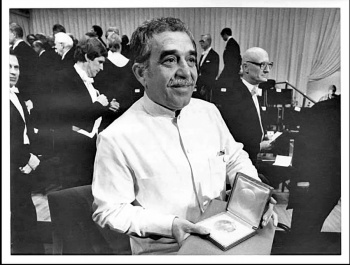 Universidad de Texas pone online el archivo personal de Garc&iacute;a M&aacute;rquez