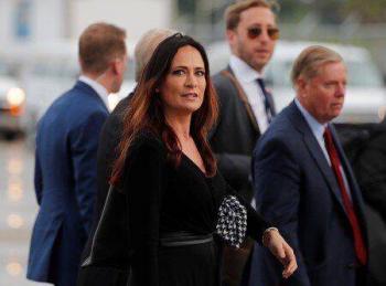 Stephanie Grisham dejar&aacute; su puesto como secretaria de prensa de la Casa Blanca