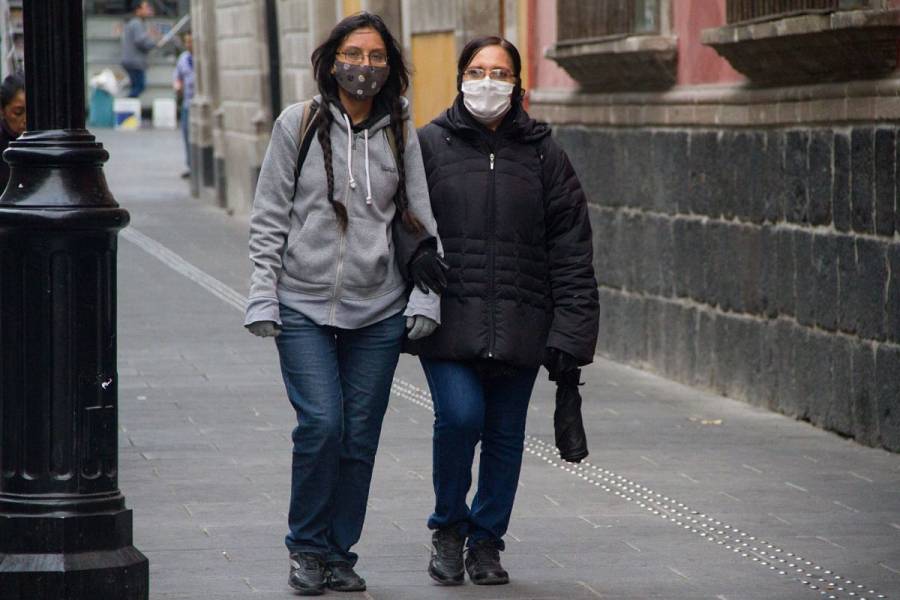 Pronostican descenso de temperaturas en norte del país