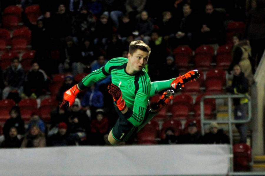 Bayer Leverkusen confirma fichaje de Lennart Grill