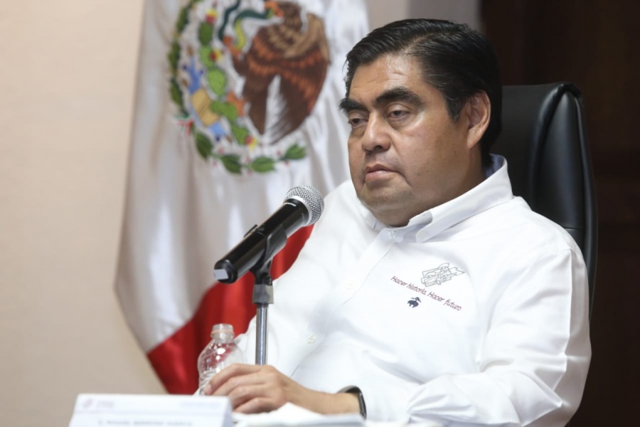 Barbosa reitera combate al crimen