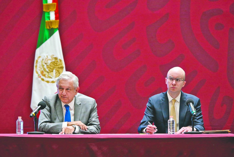 AMLO descarta ruptura tras rechazar plan de empresarios 