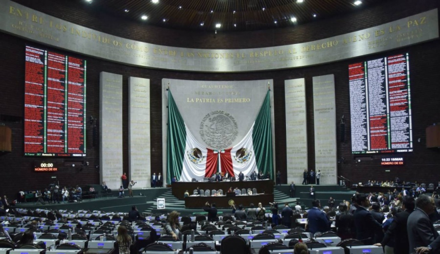 Diputados donan 100 mdp para frenar Covi-19