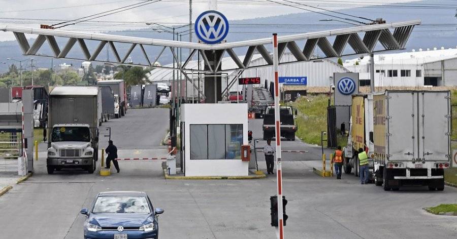 Descartaron a trabajador de Volkswagen para prueba, y murió de Covid-19