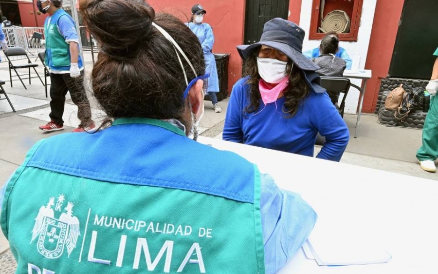 Perú anuncia prisión para los que  difundan fake news sobre coronavirus
