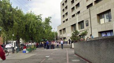 IMSS implementa protocolo para protección de trabajadores del HGR en Tlalnepantla