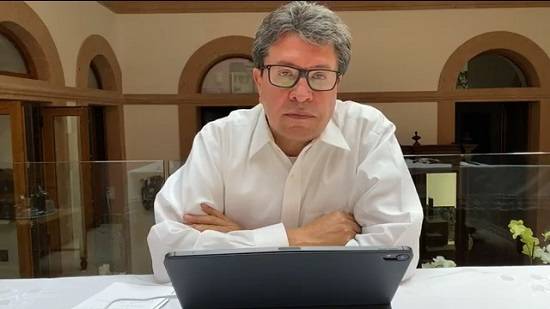 Monreal afirma que habrán consecuencias económicas por COVID-19