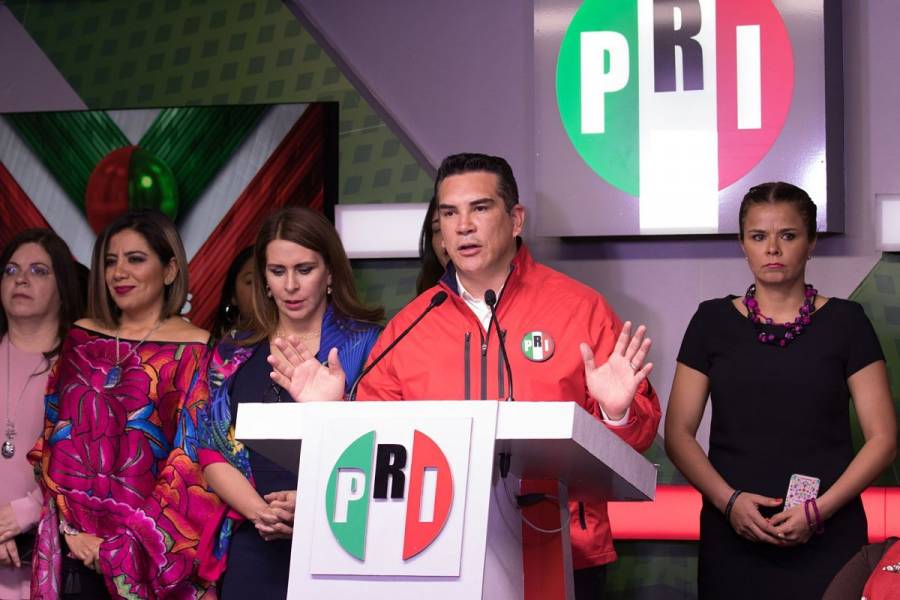 PRI donará mitad de su presupuesto “si no lo maneja el gobierno”
