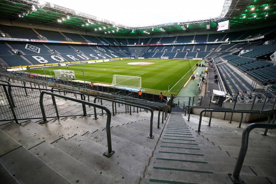 Volverá la Bundesliga con partidos a puerta cerrada