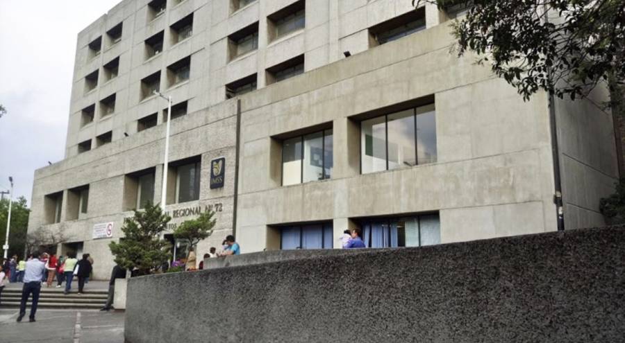 IMSS confirma 20 médicos infectados de Covid-19 en clínica de Tlalnepantla